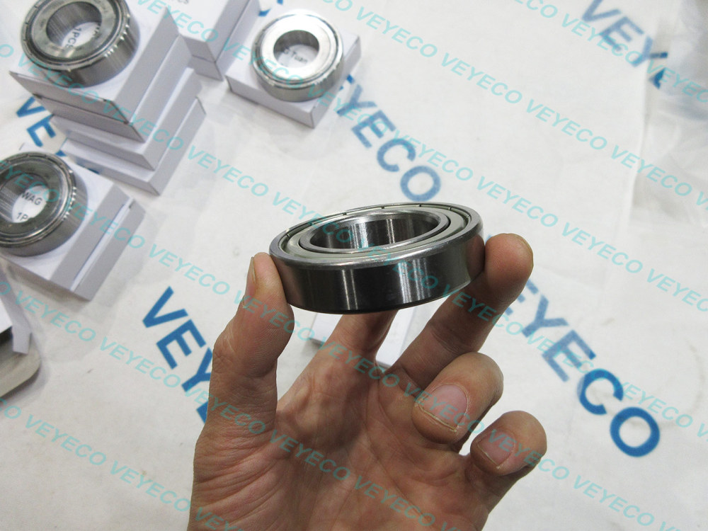 36.02*62*14MM Steering Rack Pinion Motor Bearing for AUDI A6