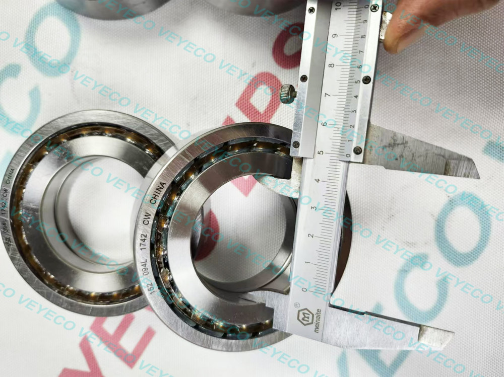 50*90*24MM Electrical Power Steering Rack Bearing for AUDI A4 Mercedes-Benz E S ML BMW G12 G30 G38 152094L1742 BAH0264A