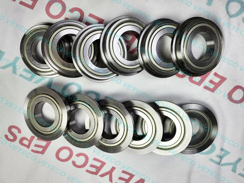 40*75/85*16 QJ109EZ Electric Steering Rack Bearing for Ford Focus