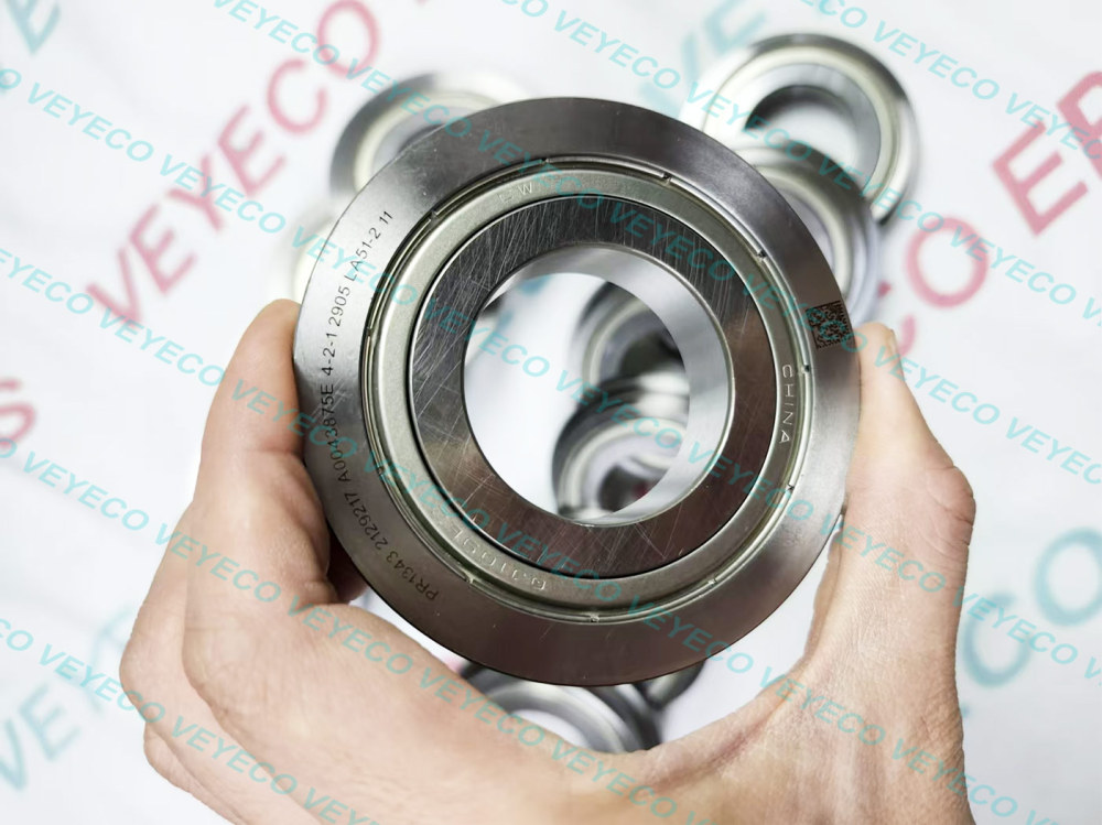 40*75/85*16 QJ109EZ Electric Steering Rack Bearing for Ford Focus