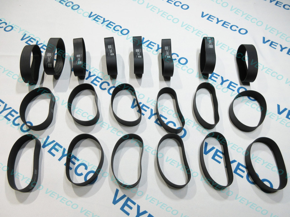 708868D Electrical Steering Rack Belt for Mercedes Benz W204 W205 C207 W212 2054609500 2044608600 324-28-1.85-6.7