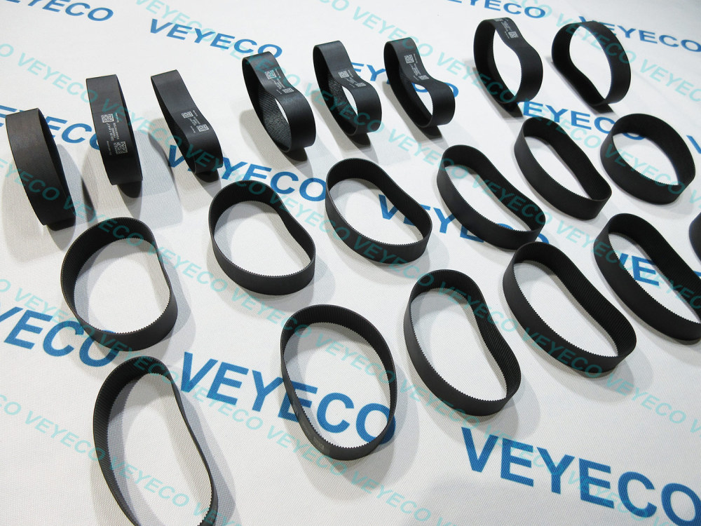 708868D Electrical Steering Rack Belt for Mercedes Benz W204 W205 C207 W212 2054609500 2044608600 324-28-1.85-6.7