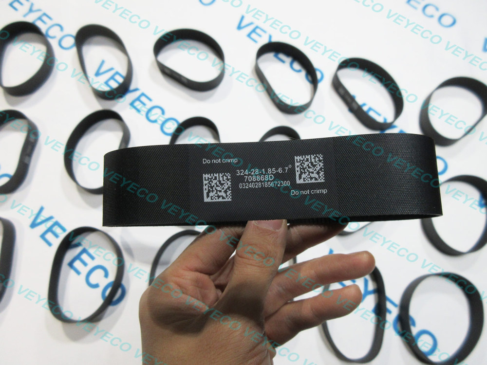 708868D Electrical Steering Rack Belt for Mercedes Benz W204 W205 C207 W212 2054609500 2044608600 324-28-1.85-6.7