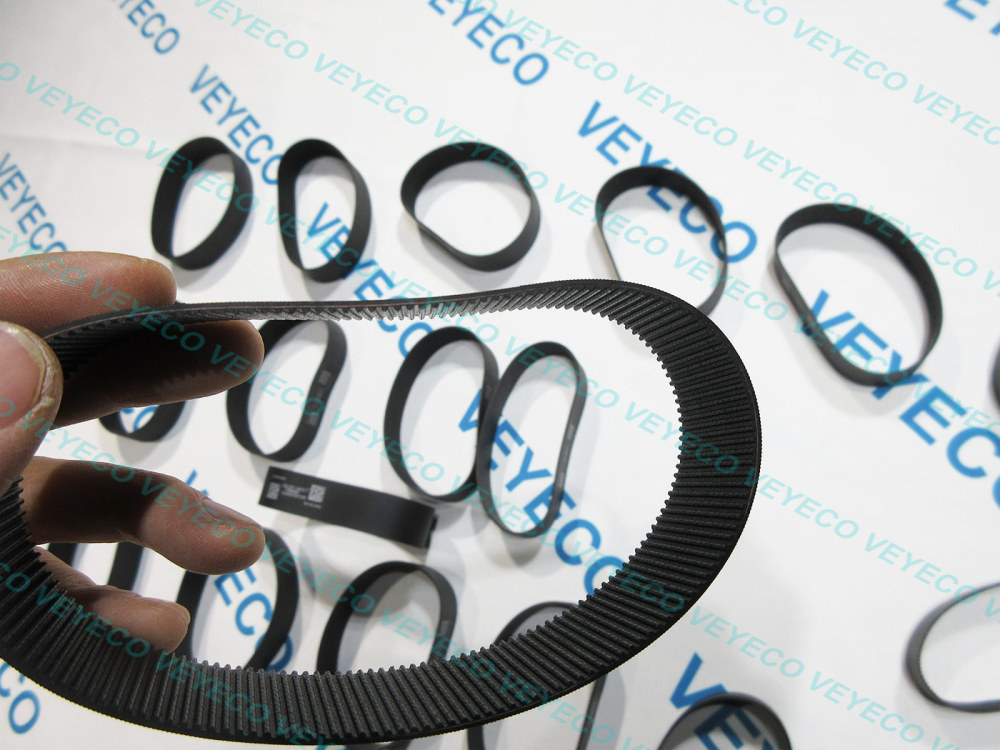 708868D Electrical Steering Rack Belt for Mercedes Benz W204 W205 C207 W212 2054609500 2044608600 324-28-1.85-6.7