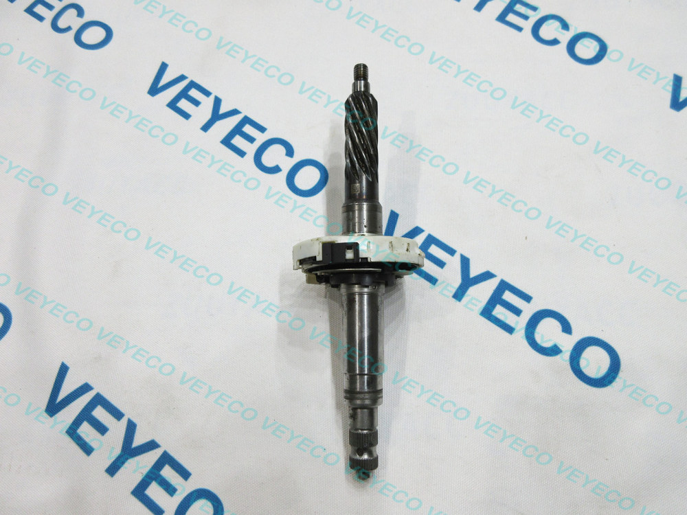 ​USED Electric Power Steering Rack Gear Torque Sensor Shaft for BMW 3 E90 X1 7802076102 270813-20100