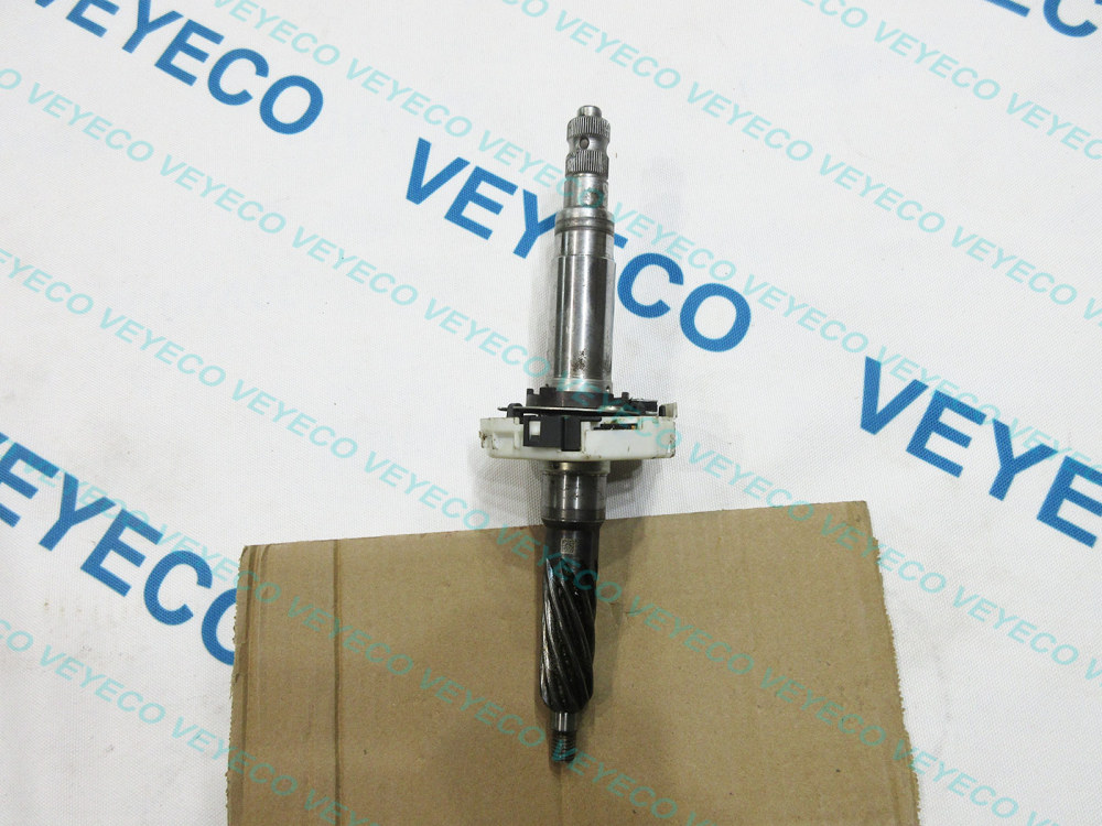 ​USED Electric Power Steering Rack Gear Torque Sensor Shaft for BMW 3 E90 X1 7802076102 270813-20100