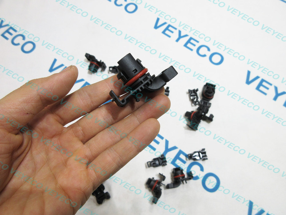 Electric Steering Rack Gear Torque Sensor Wires Cables Pins Plug Connector for Mercedes BMW Landrover
