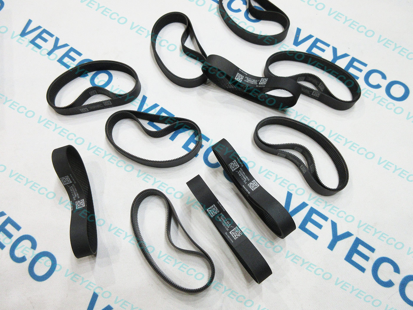 7806040508 Electrical Steering Rack Pinion Gear Belt Steering Rack Belt for BMW F20 F21 F30 F31 F34 F35 32106858011