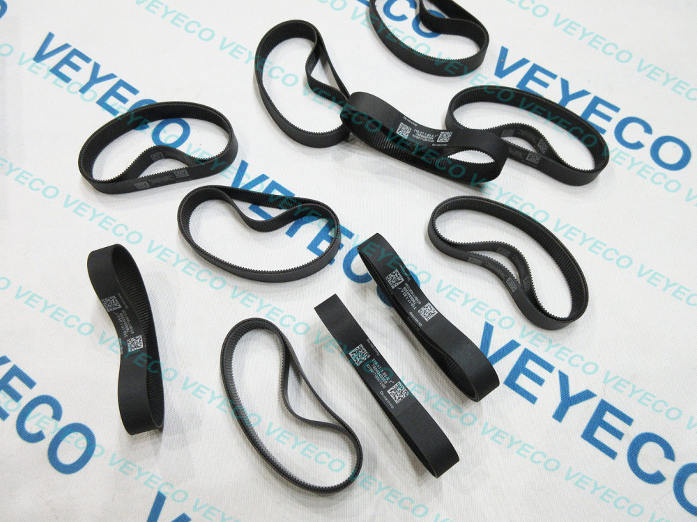 7806040508 Electrical Steering Rack Pinion Gear Belt Steering Rack Belt for BMW F20 F21 F30 F31 F34 F35 32106858011