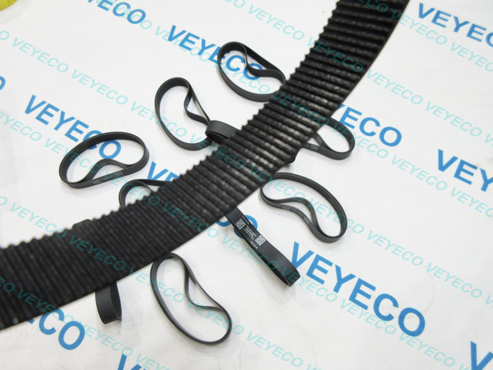 7806040508 Electrical Steering Rack Pinion Gear Belt Steering Rack Belt for BMW F20 F21 F30 F31 F34 F35 32106858011