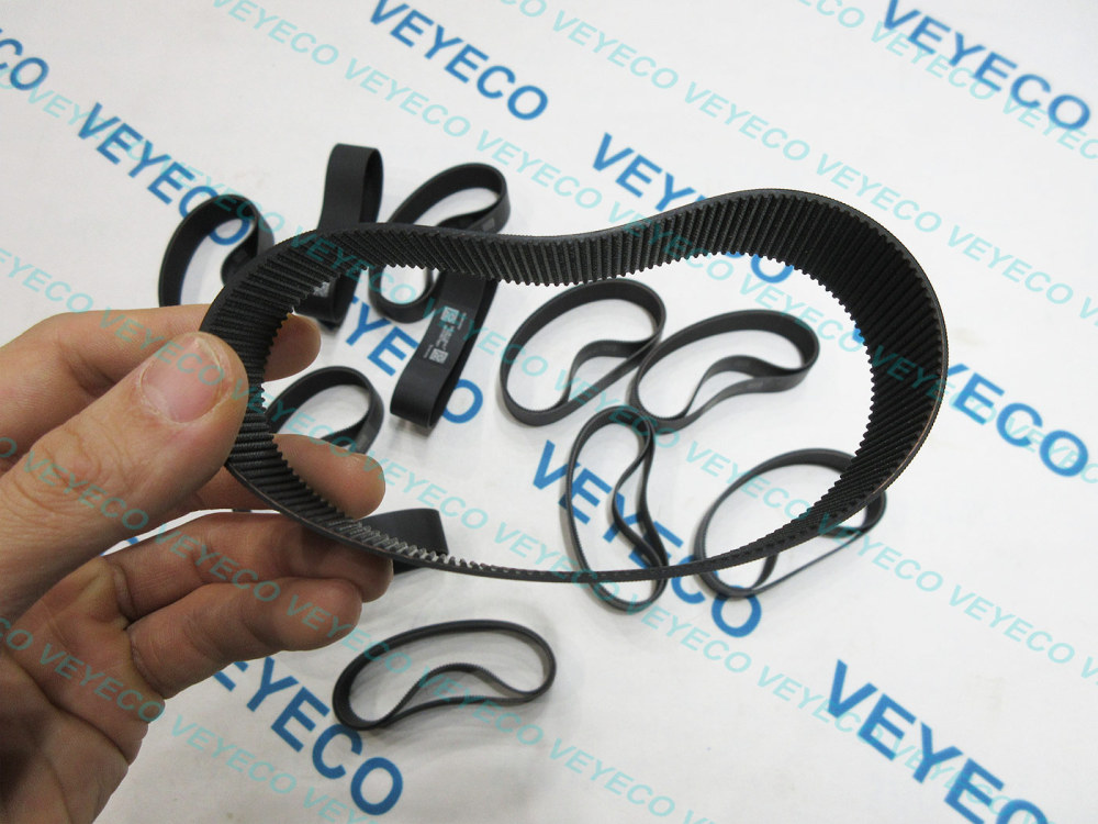 703535D Electric Power Steering Gear Belt for Mercedes Benz C-Class W205 Sprinter 9074609801 2054604201 a9074609901