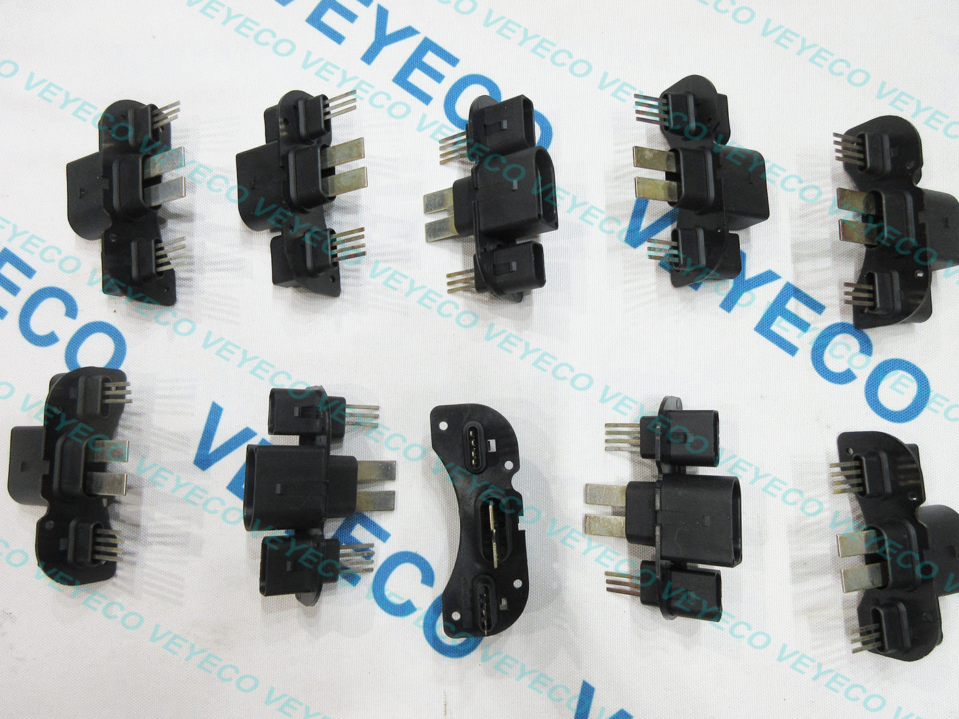 Electric Power Steering Rack Motor Engine Unit Pump Plugs