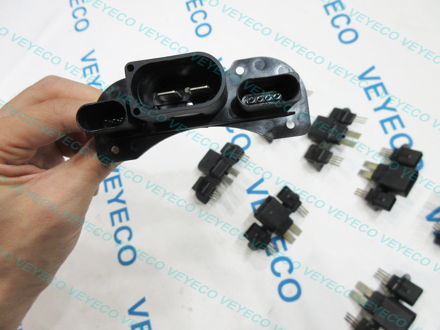 Electric Power Steering Rack Motor Engine Unit Pump Plugs