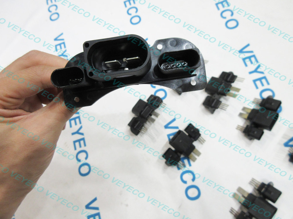 Electric Power Steering Rack Motor Engine Unit Pump Plugs