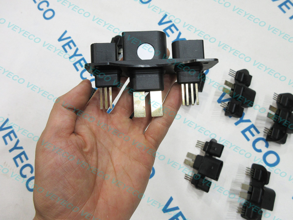Electric Power Steering Rack Motor Engine Unit Pump Plugs