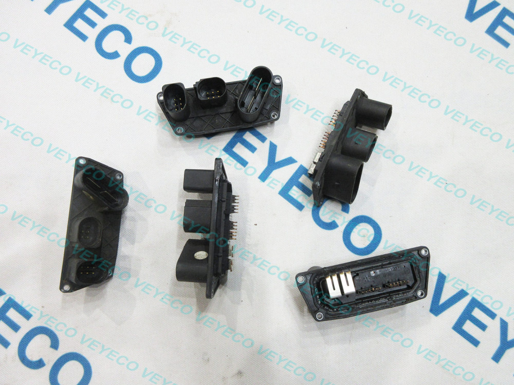 NEW Electrical POWER STEERING RACK Motor ECU Pins Plug Connector for AUDI