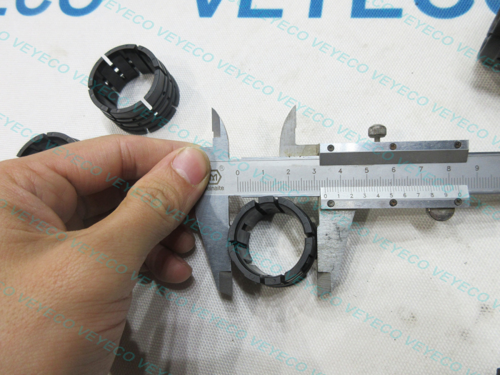Steering Rack Gear Shaft Bush Bushing Sheath Sealing Inner Diameter 22/24/25/26/27/28/30/32 mm