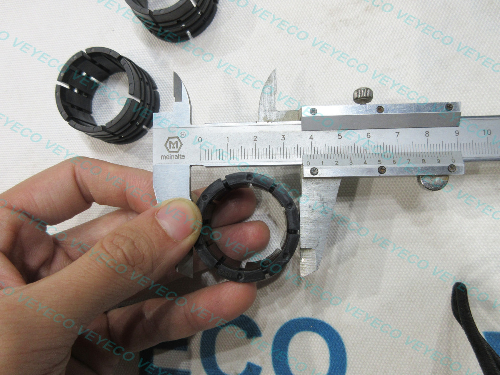 Steering Rack Gear Shaft Bush Bushing Sheath Sealing Inner Diameter 22/24/25/26/27/28/30/32 mm