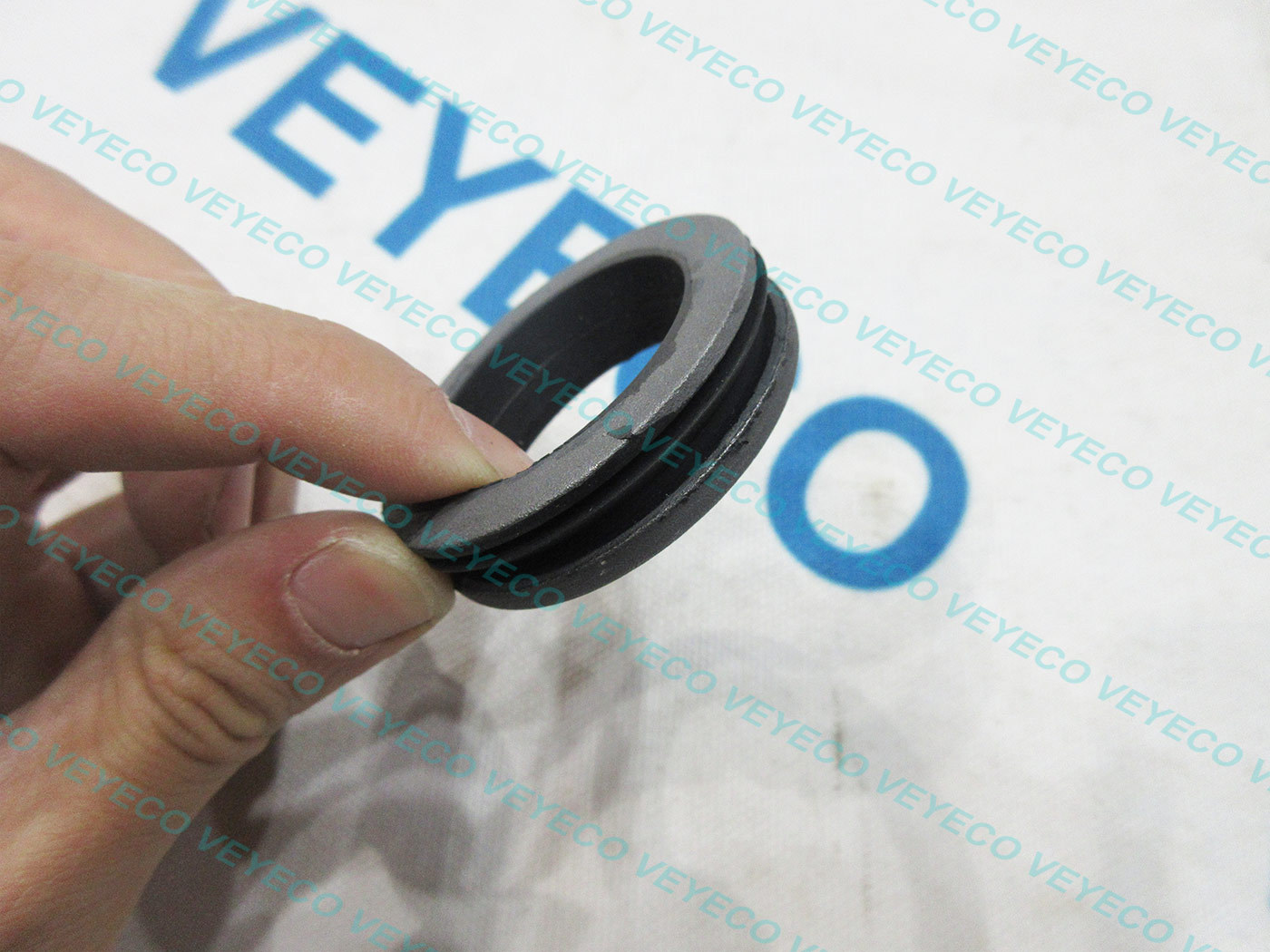Electric Power Steering Rack Gear Shaft Bushing Condom sheath Cover Cap for Ford Explorer