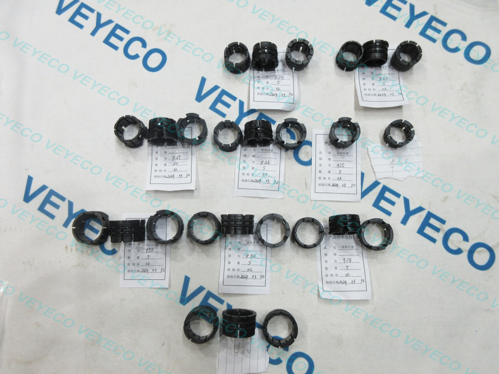 Steering Rack Gear Shaft Bush Bushing Sheath Sealing Inner Diameter 22/24/25/26/27/28/30/32 mm