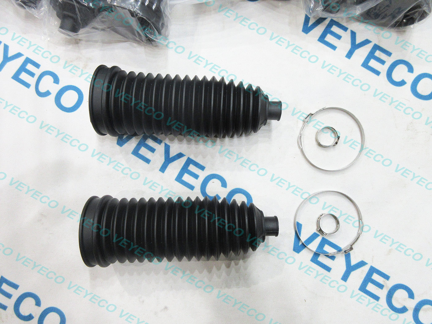 OEM Electric STEERING RACK Dust Cover Tie Rod Boot for AUDI Q7 08-15 VW Touareg Porsche Cayenne 7L0422831A 95534719110