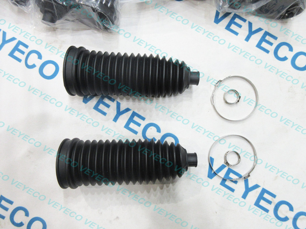 OEM Electric STEERING RACK Dust Cover Tie Rod Boot for AUDI Q7 08-15 VW Touareg Porsche Cayenne 7L0422831A 95534719110