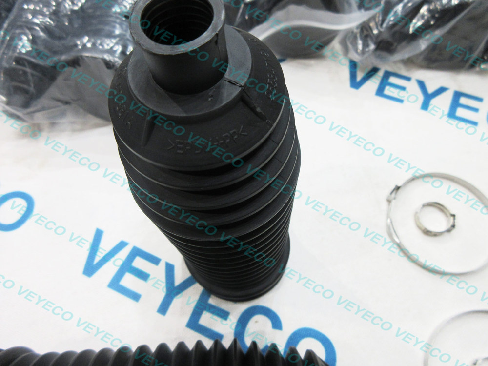OEM Electric STEERING RACK Dust Cover Tie Rod Boot for AUDI Q7 08-15 VW Touareg Porsche Cayenne 7L0422831A 95534719110
