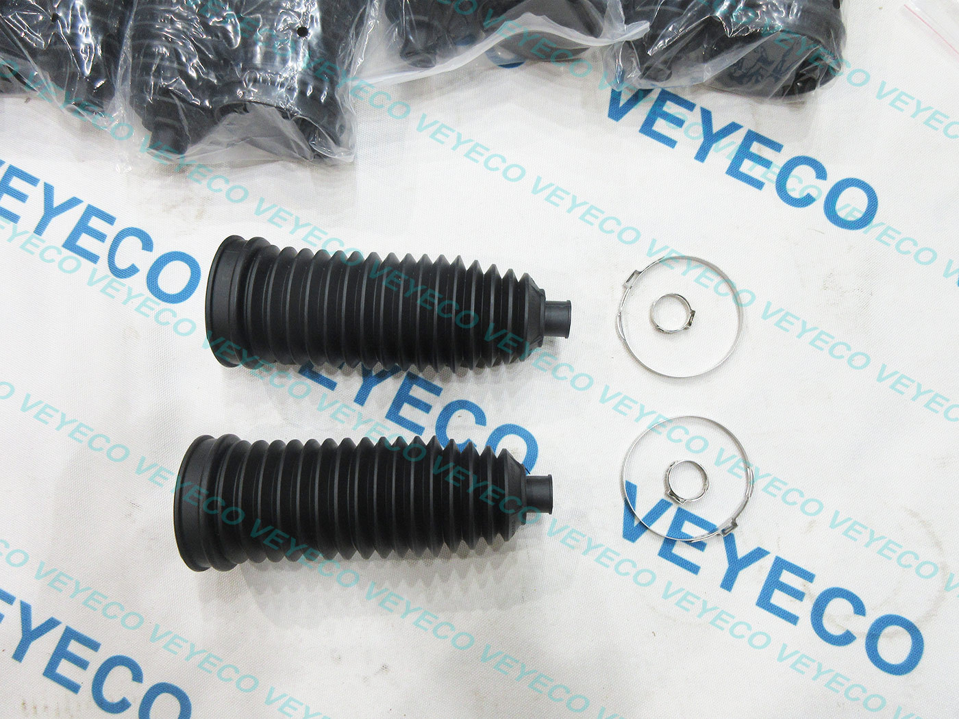 OEM Electric STEERING RACK Dust Cover Tie Rod Boot for AUDI Q7 08-15 VW Touareg Porsche Cayenne 7L0422831A 95534719110