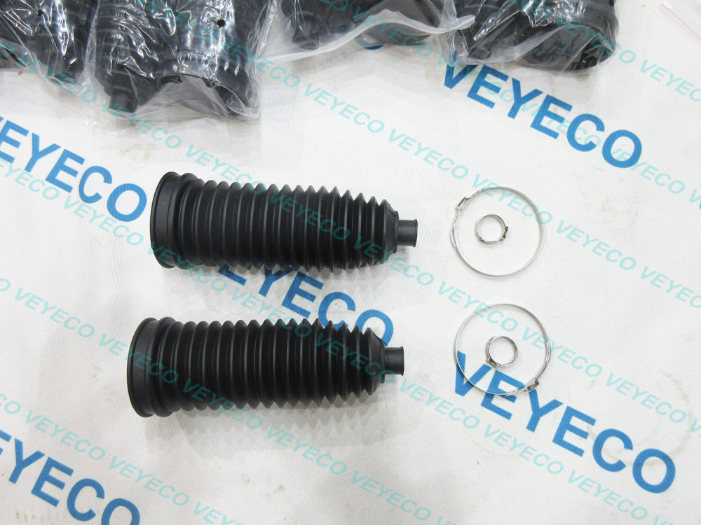 OEM Electric STEERING RACK Dust Cover Tie Rod Boot for AUDI Q7 08-15 VW Touareg Porsche Cayenne 7L0422831A 95534719110