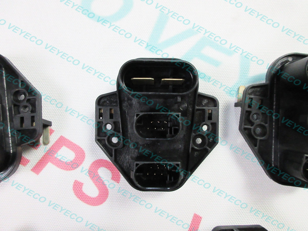 NEW STEERING RACK Motor Housing Pins Plug Connector for Mercedes Benz W205 BMW X3 F25