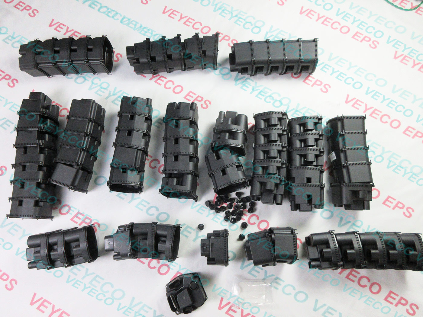 Electric Steering Rack Motor Control Unit Shell Cover Housing for Mercedes Benz 166 218 W204 447 Land Rover