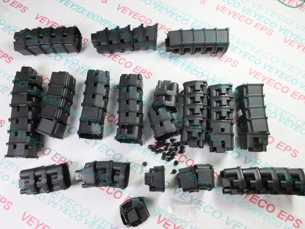 Electric Steering Rack Motor Control Unit Shell Cover Housing for Mercedes Benz 166 218 W204 447 Land Rover