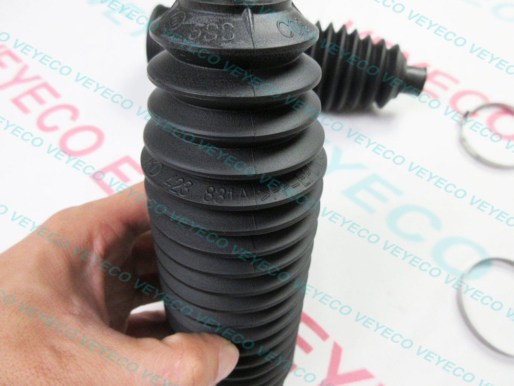 OEM STEERING RACK Dust Cover Tie Rod Boot for VW Tiguan Passat Golf Skoda Octavia 1KD423831A 7501040115