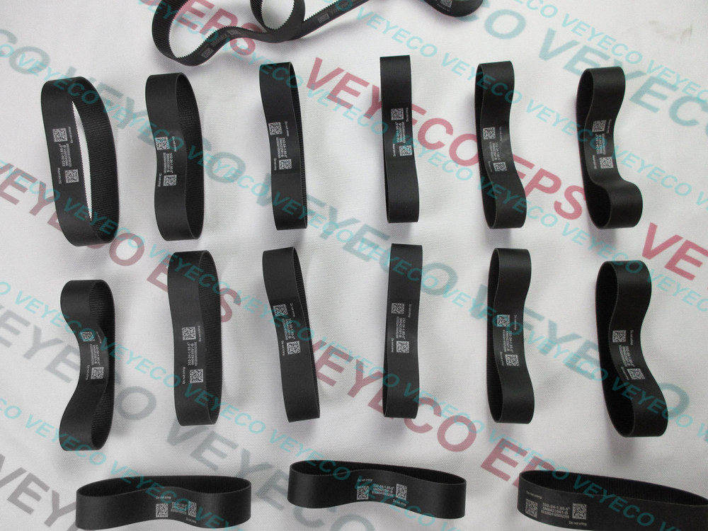 5N0423501B Electric Steering Rack Belt for VW MK2 332-24-1.85-5° 166teeth
