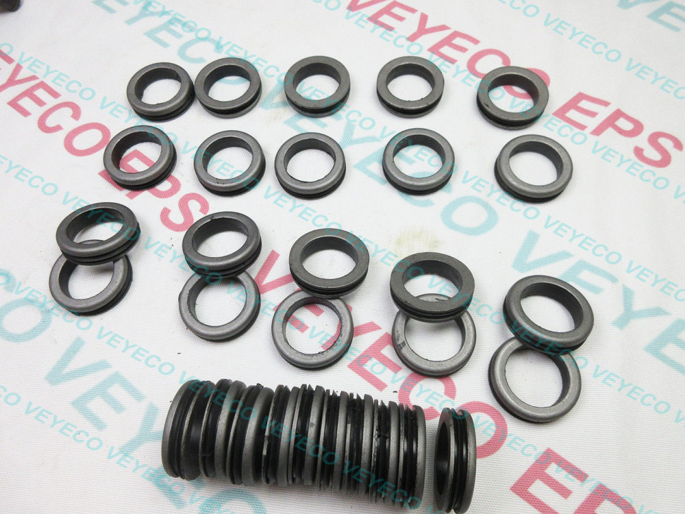 Electric Power Steering Rack Gear Shaft Bushing Condom sheath Cover Cap for Ford Explorer