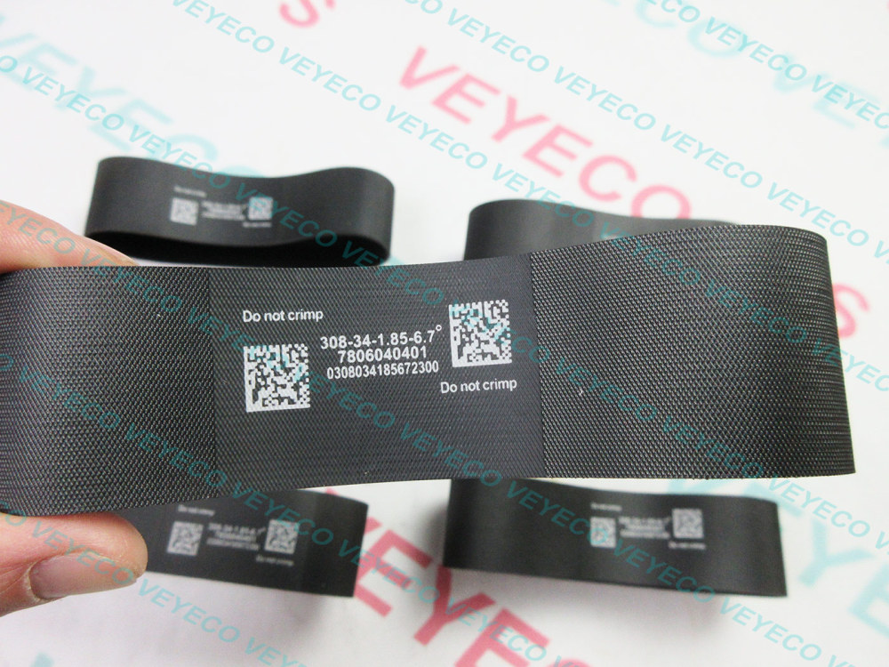 ​7806040401 Electric Steering Rack Belt for BMW F02 F10 F18 308-34-1.85-6.7°
