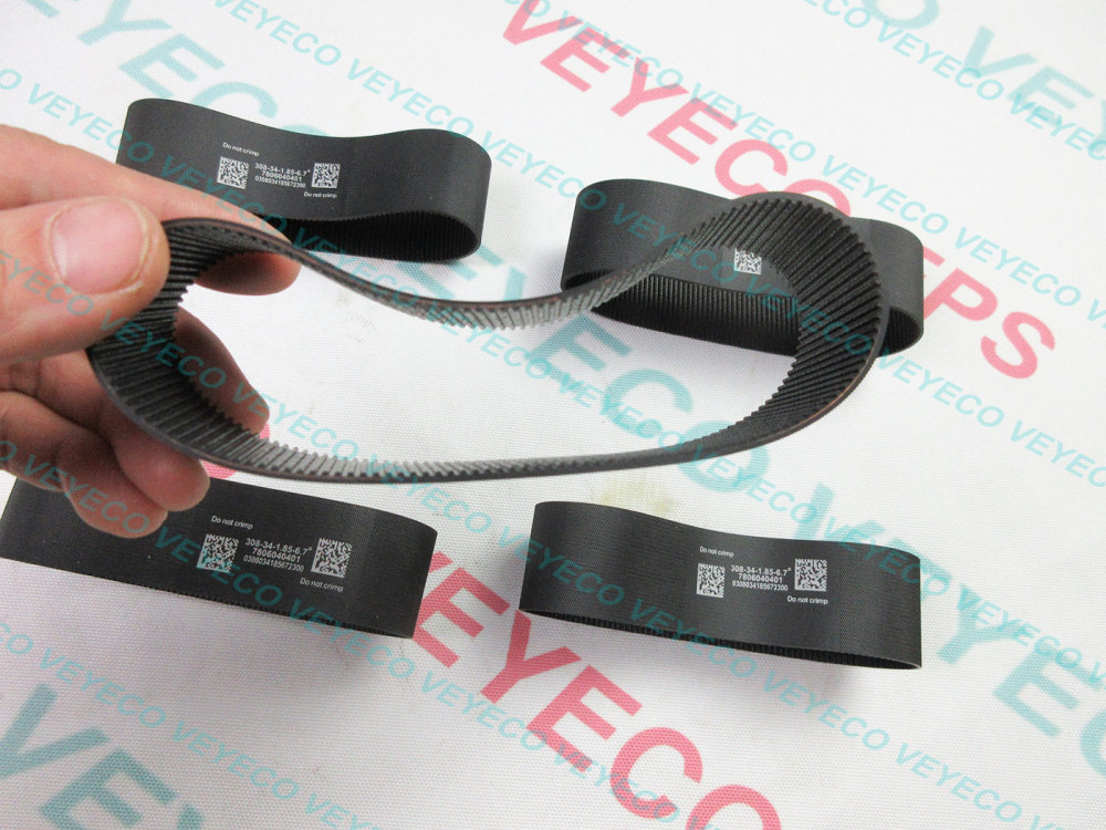 ​7806040401 Electric Steering Rack Belt for BMW F02 F10 F18 308-34-1.85-6.7°
