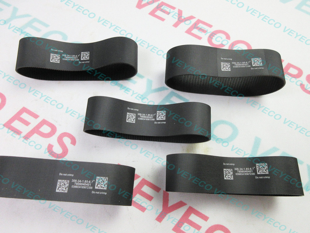 ​7806040401 Electric Steering Rack Belt for BMW F02 F10 F18 308-34-1.85-6.7°