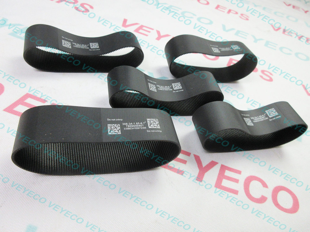 ​7806040401 Electric Steering Rack Belt for BMW F02 F10 F18 308-34-1.85-6.7°