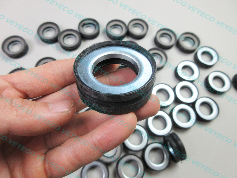Steering Rack Gear Shaft Bushing Rod sheath Cover Cap Bush Sealing for Ford Focus MK3