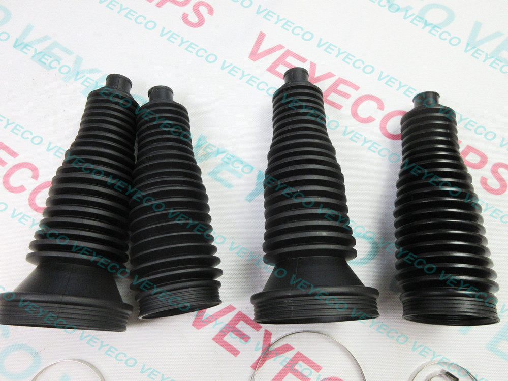 STEERING RACK Boot Dust Cover Tie Rod Boot for AUDI A6 A4 C7 2012-2017 4G0.423.831 4G0423832A