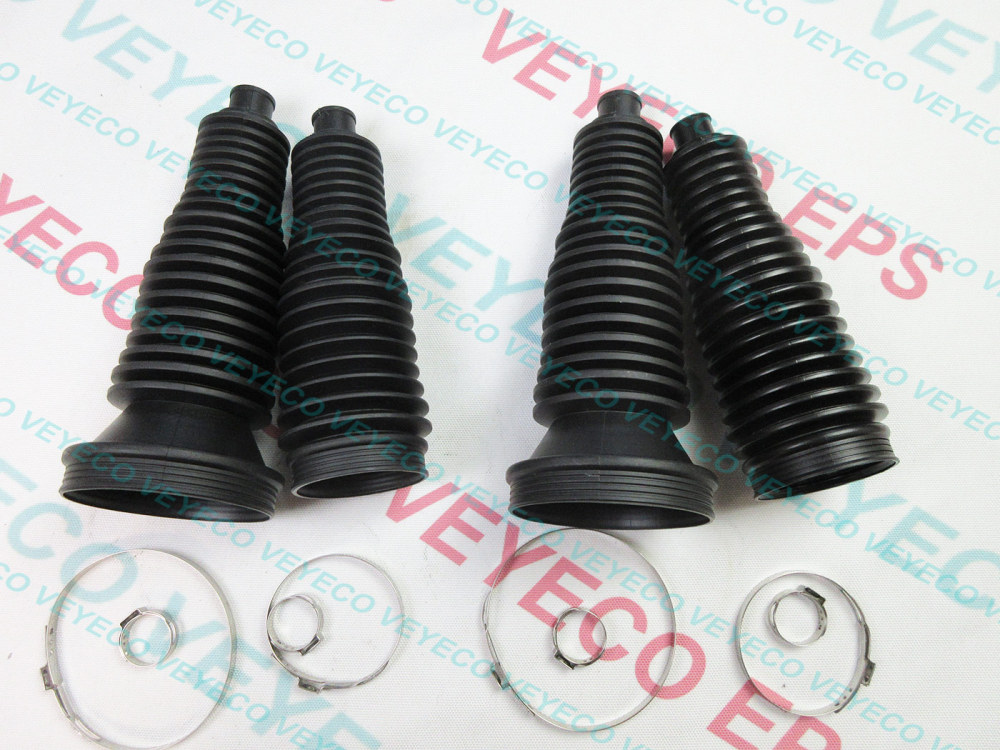 STEERING RACK Boot Dust Cover Tie Rod Boot for AUDI A6 A4 C7 2012-2017 4G0.423.831 4G0423832A