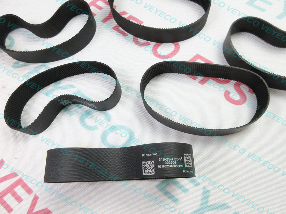 900206  190315 770232067 Electric Steering Rack Belt for BMW X7 G05 310-25-1.85-5°