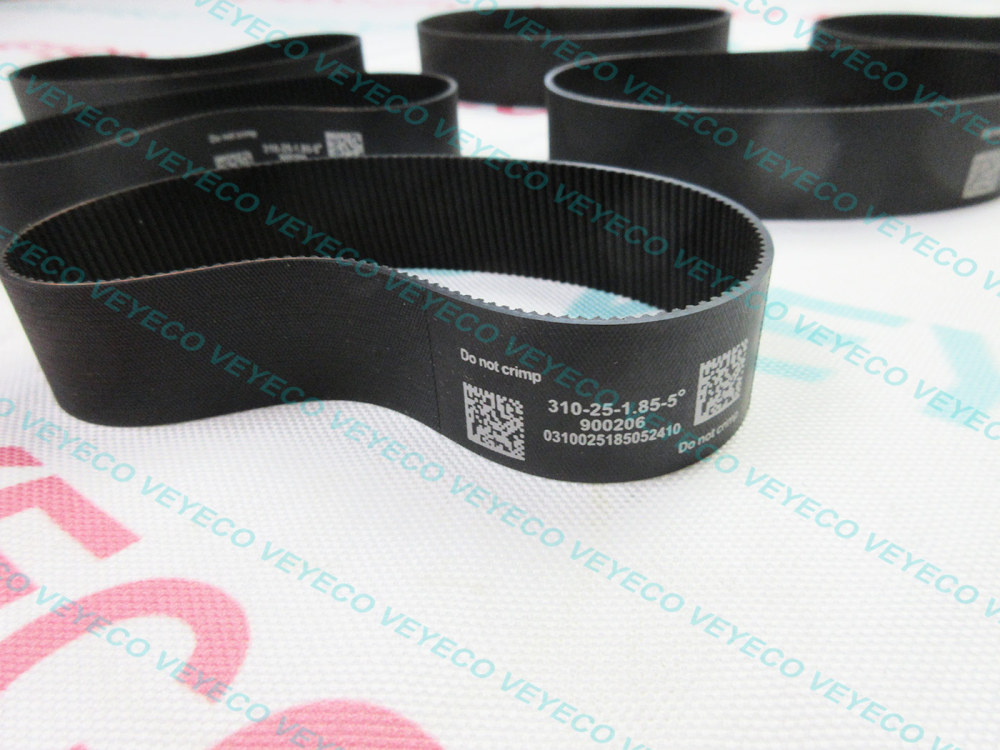 900206  190315 770232067 Electric Steering Rack Belt for BMW X7 G05 310-25-1.85-5°