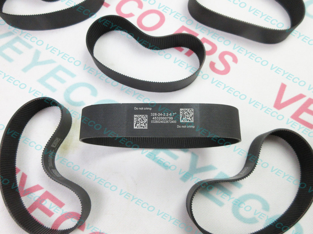4532000799 Electric Steering Rack Belt for Mercedes Benz W223 328-24-2.2-6.7°