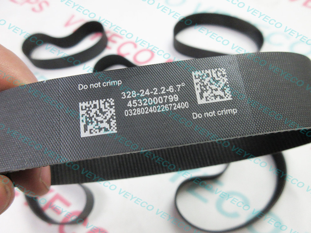 4532000799 Electric Steering Rack Belt for Mercedes Benz W223 328-24-2.2-6.7°