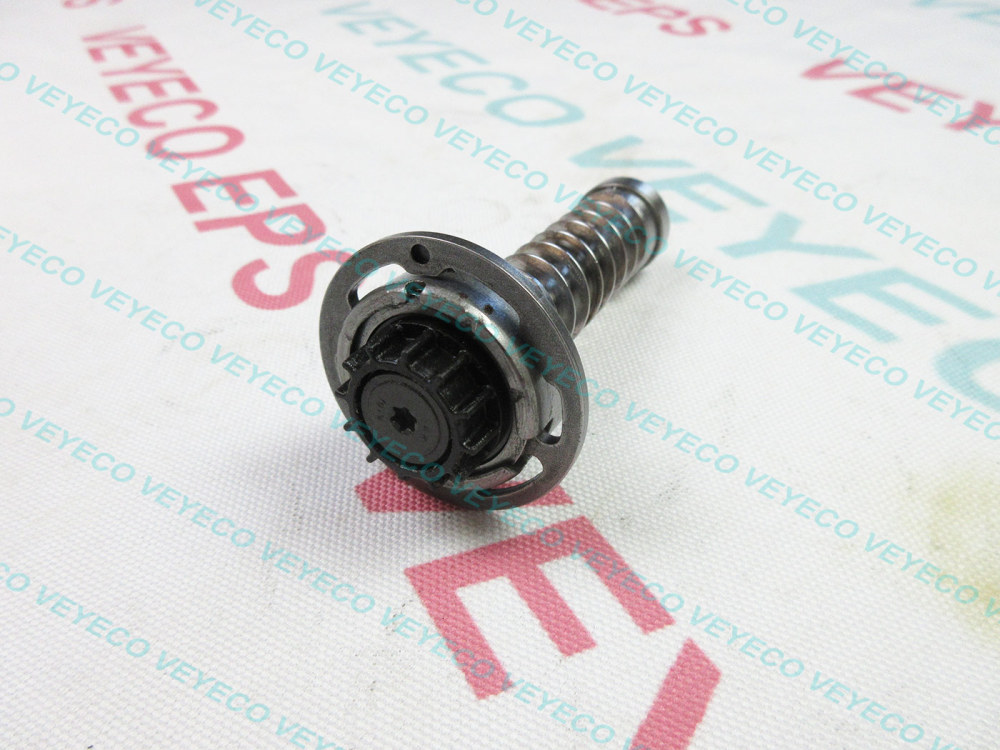 Steering Wheel Column WORM GEAR SHAFT ASSY for Chevrolet AVEO GM