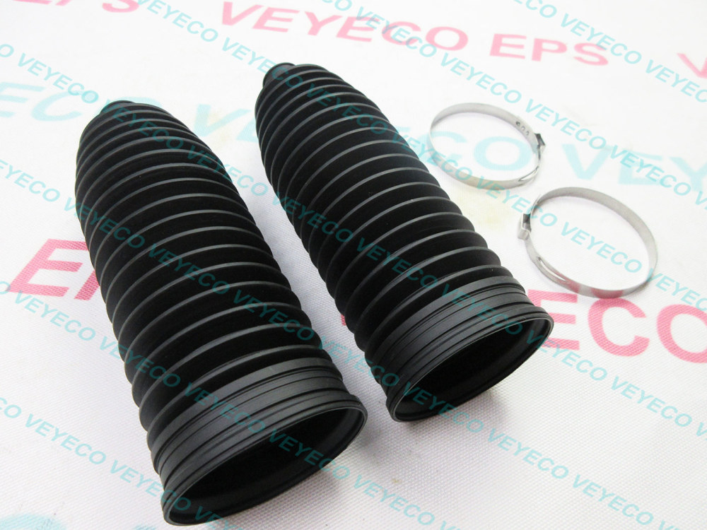 OEM Pairs Electric STEERING RACK Boot Dust Cover Tie Rod Boot for BMW F30 7806040498