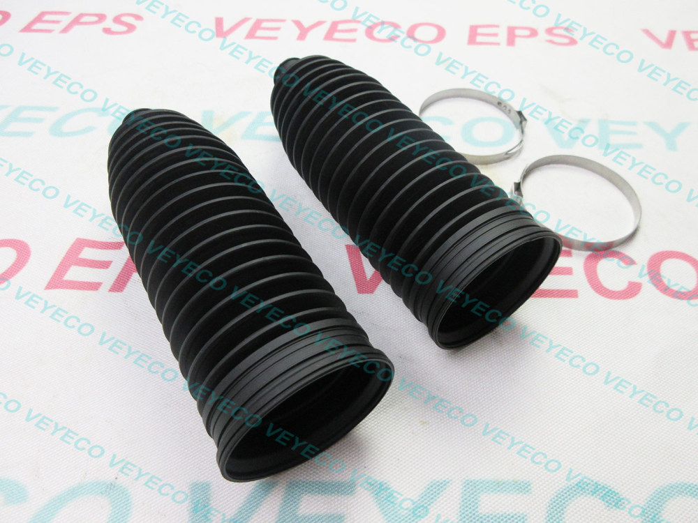 OEM Pairs Electric STEERING RACK Boot Dust Cover Tie Rod Boot for BMW F30 7806040498