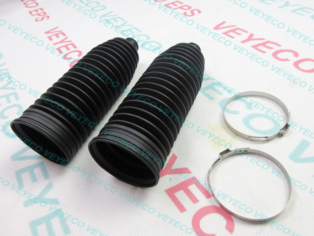 OEM Pairs Electric STEERING RACK Boot Dust Cover Tie Rod Boot for BMW F30 7806040498